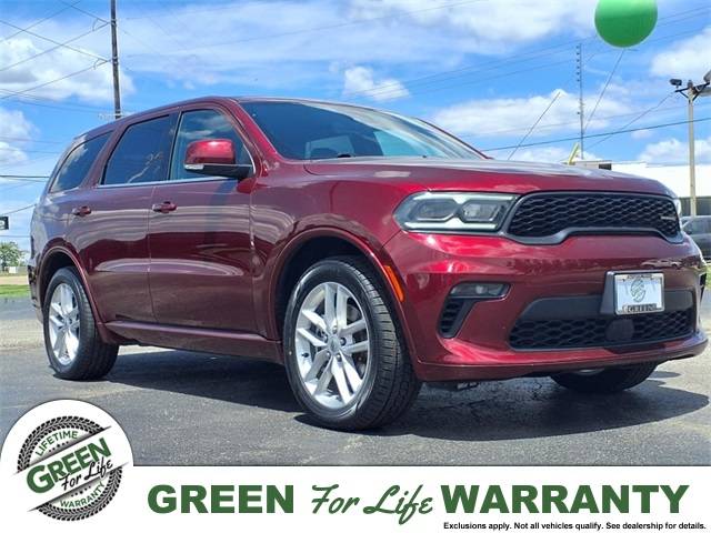 2022 Dodge Durango