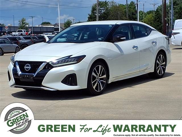 2023 Nissan Maxima
