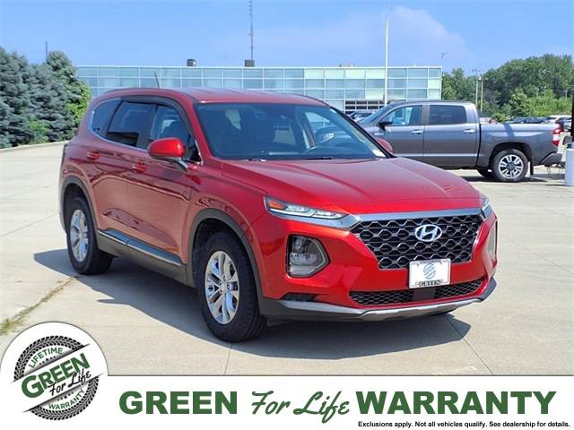 2019 Hyundai Santa Fe