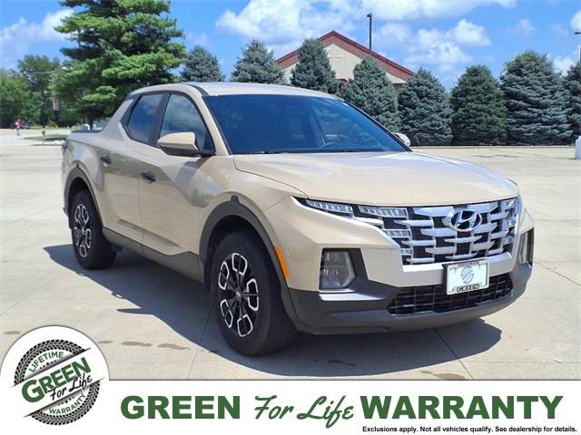 2024 Hyundai Santa Cruz