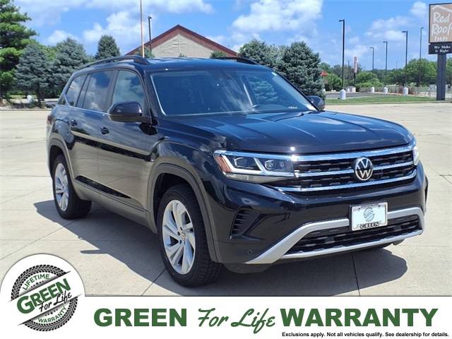 2021 Volkswagen Atlas