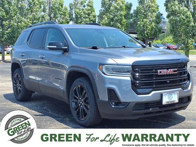 2022 GMC Acadia
