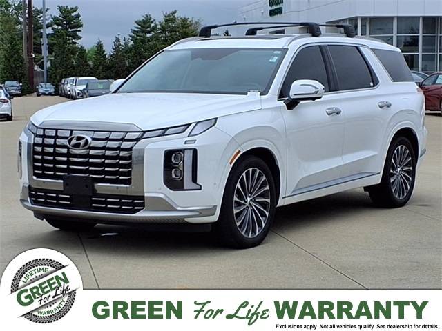 2023 Hyundai Palisade