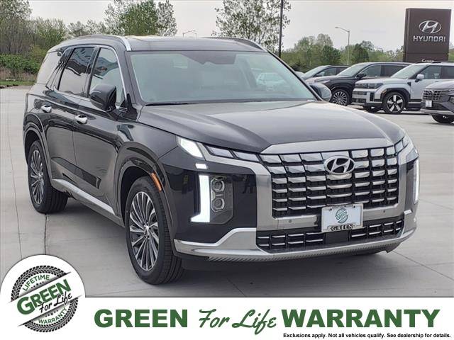 2024 Hyundai Palisade