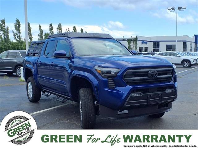 2025 Toyota Tacoma 4wd