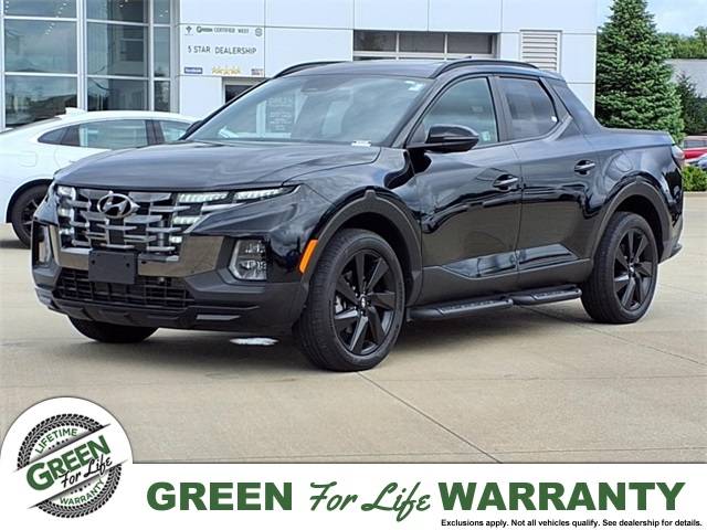 2024 Hyundai Santa Cruz