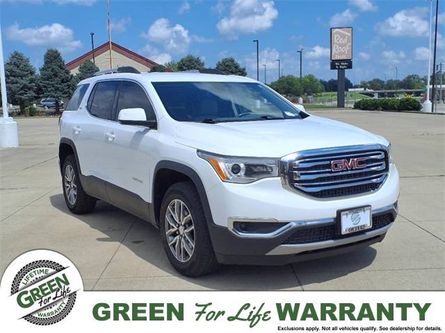 2018 GMC Acadia