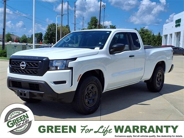 2024 Nissan Frontier