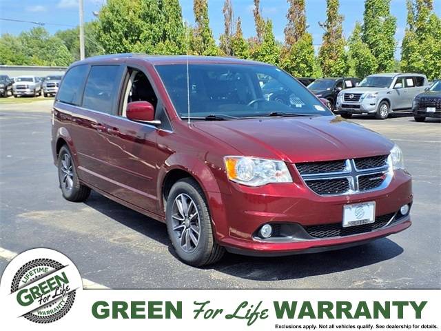 2017 Dodge Grand Caravan