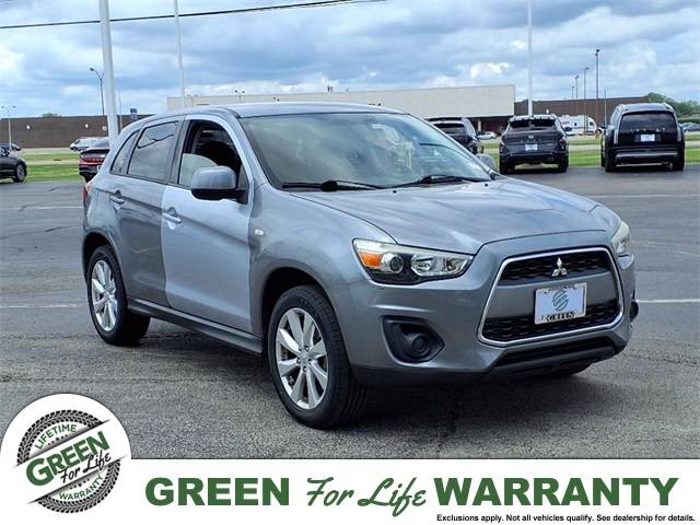 2015 Mitsubishi Outlander Sport