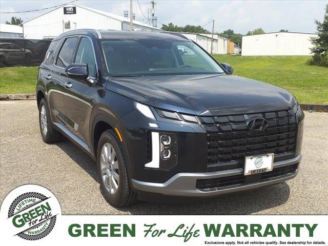 2025 Hyundai Palisade