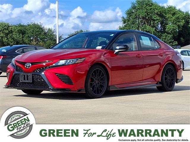 2020 Toyota Camry