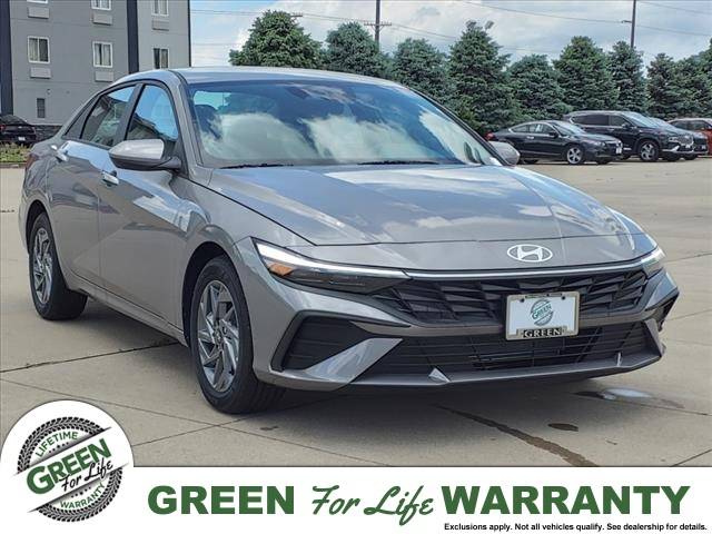 2024 Hyundai Elantra