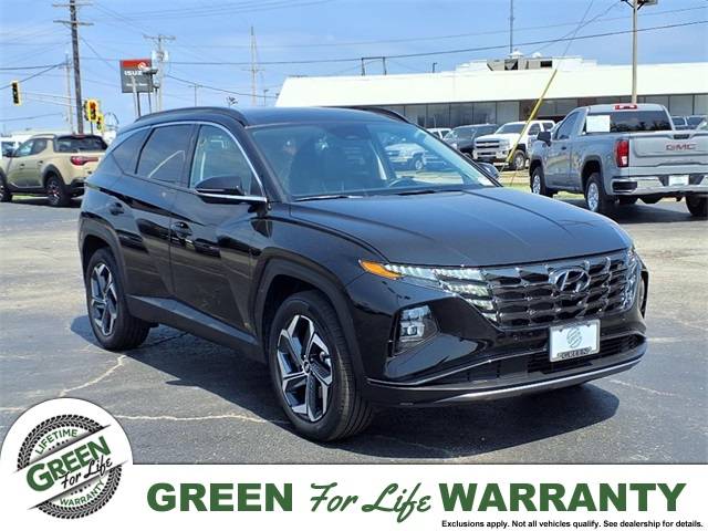 2024 Hyundai Tucson Hybrid