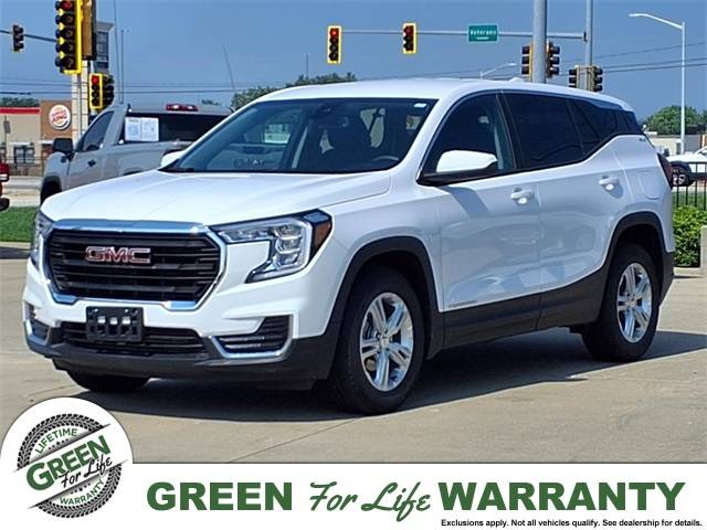 2024 GMC Terrain