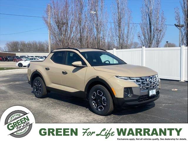 2024 Hyundai Santa Cruz