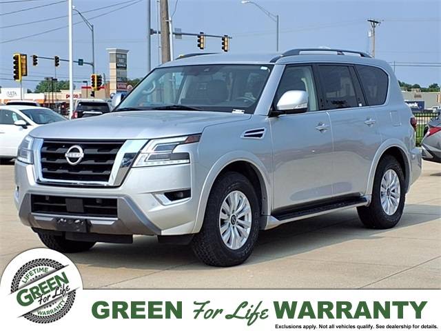 2023 Nissan Armada