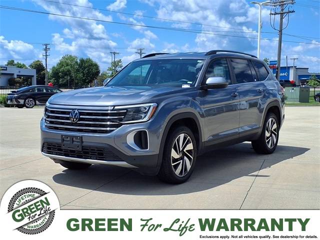 2024 Volkswagen Atlas