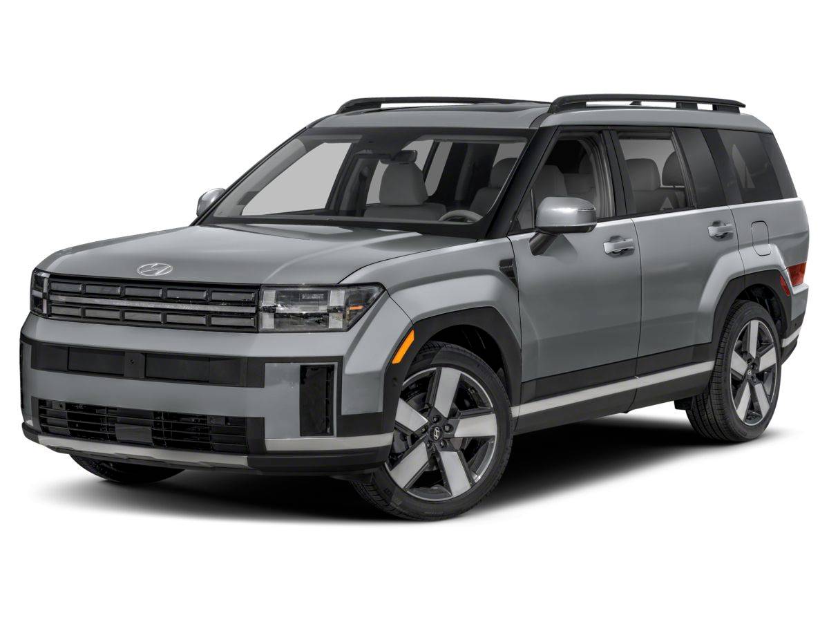 2025 Hyundai Santa Fe