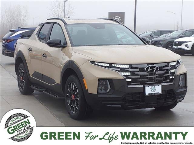2024 Hyundai Santa Cruz