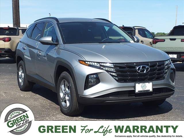 2024 Hyundai Tucson