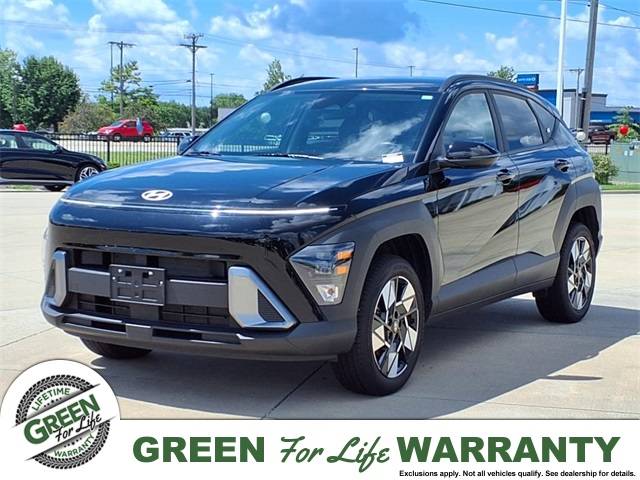 2025 Hyundai KONA