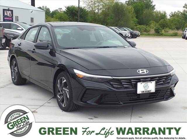 2024 Hyundai Elantra