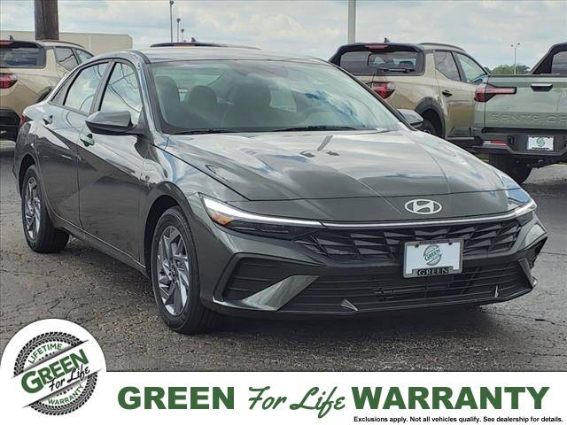 2024 Hyundai Elantra