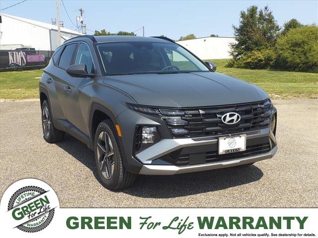 2025 Hyundai Tucson