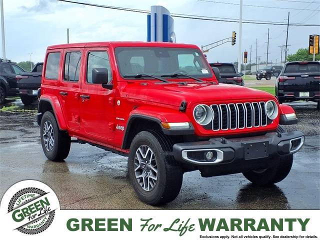 2024 Jeep Wrangler