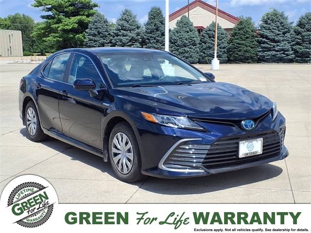 2021 Toyota Camry