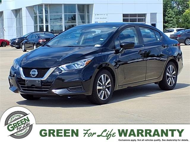 2022 Nissan Versa