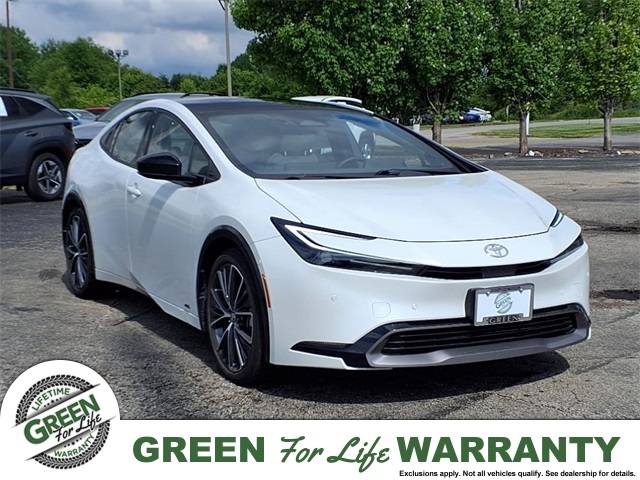 2024 Toyota Prius