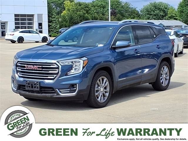 2024 GMC Terrain
