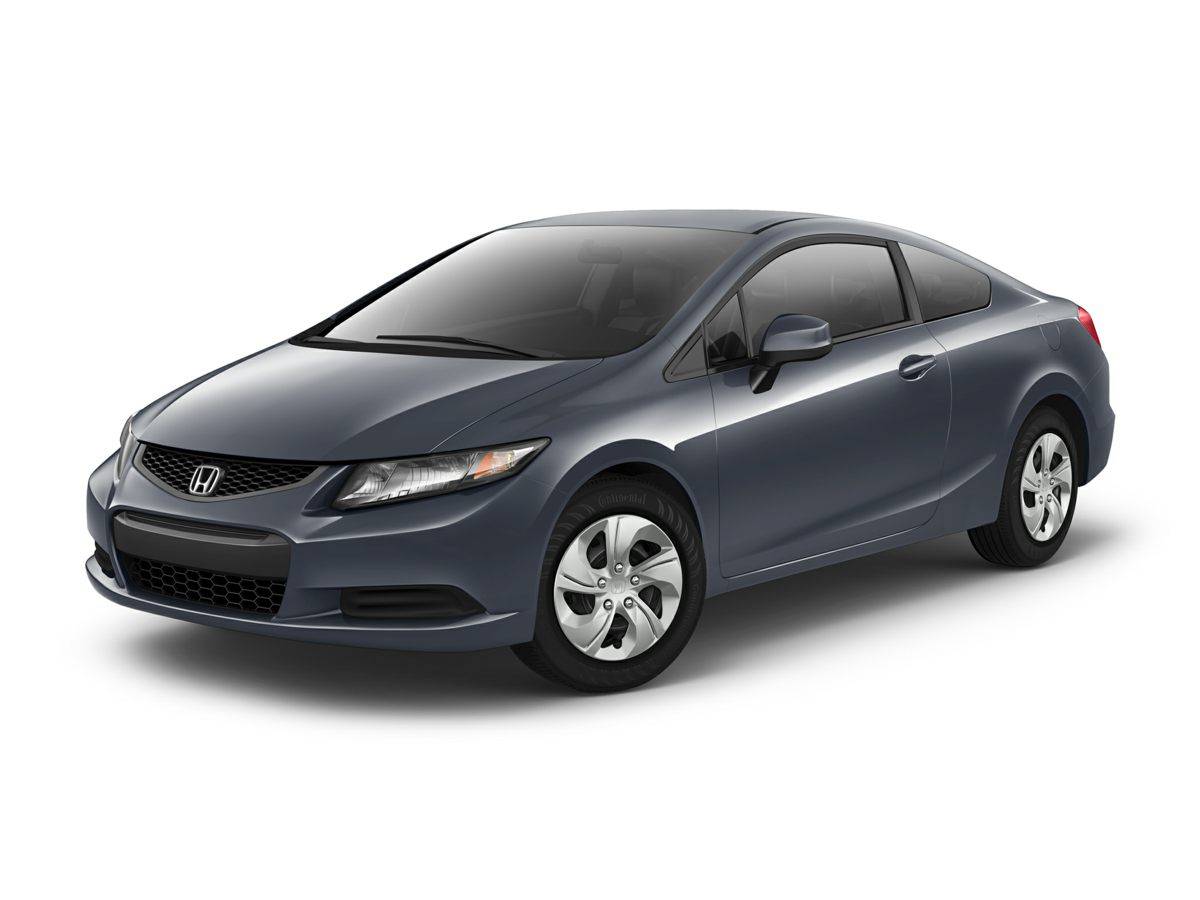 2013 Honda Civic Cpe