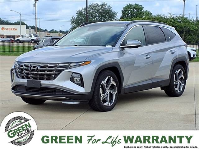 2024 Hyundai Tucson