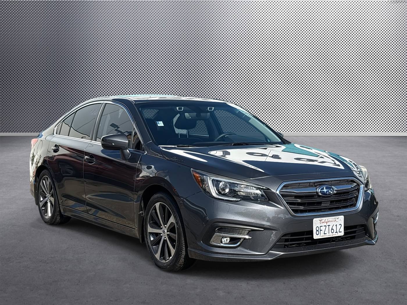 2019 Subaru Legacy