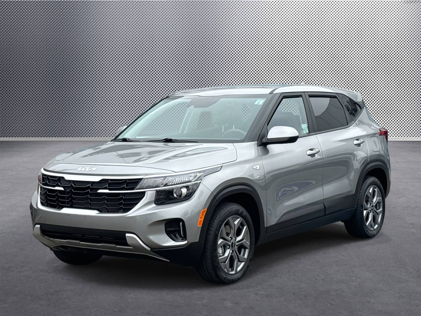 2024 Kia Seltos