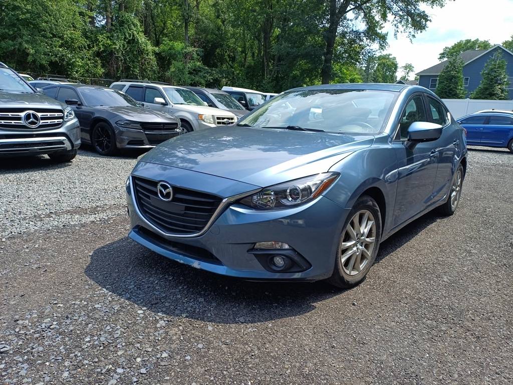 2015 Mazda Mazda3
