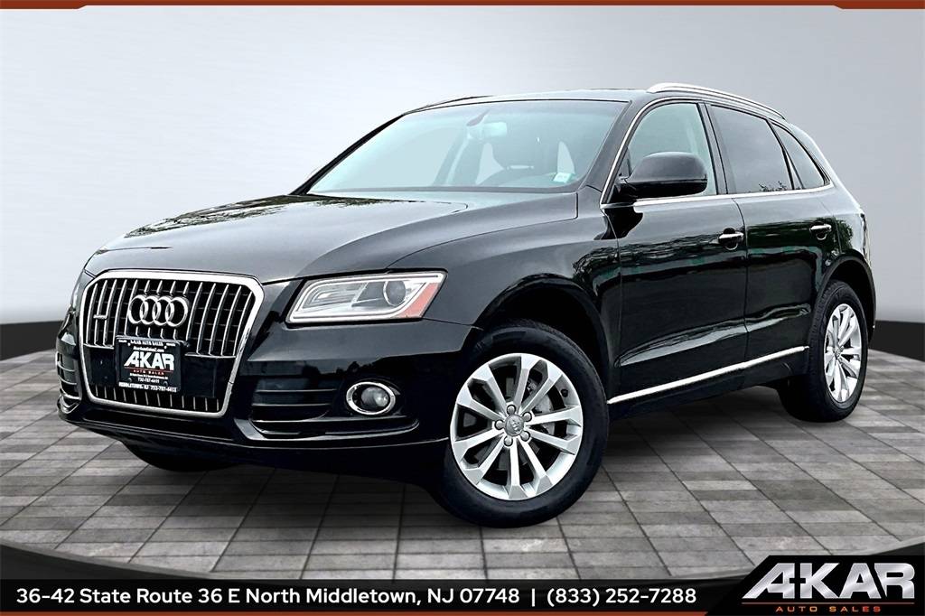 2015 Audi Q5