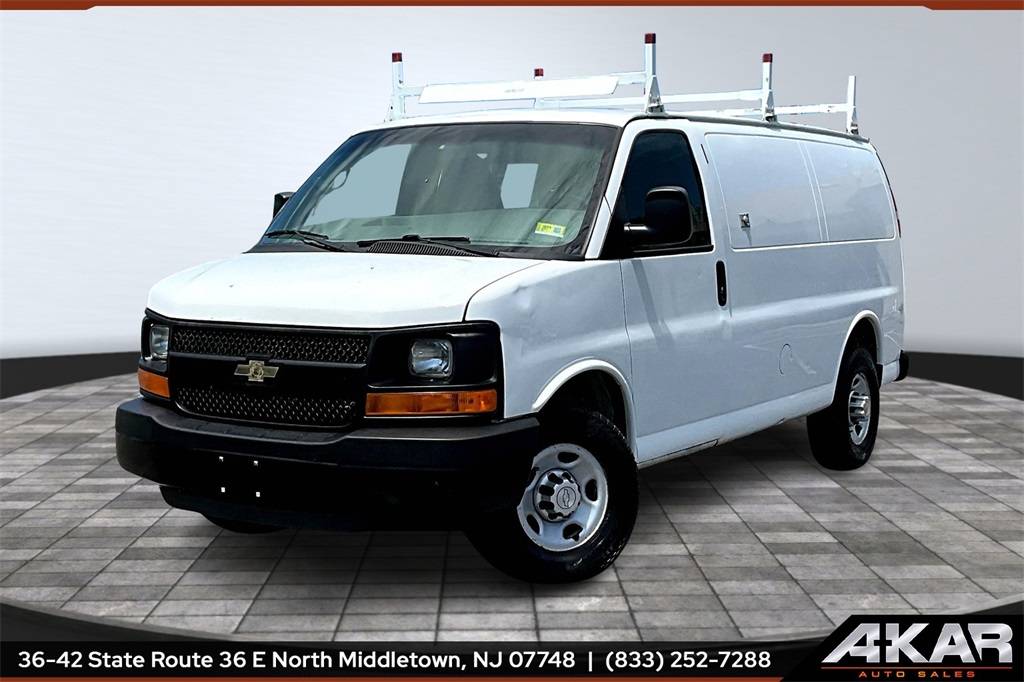 2014 Chevrolet Express Cargo Van