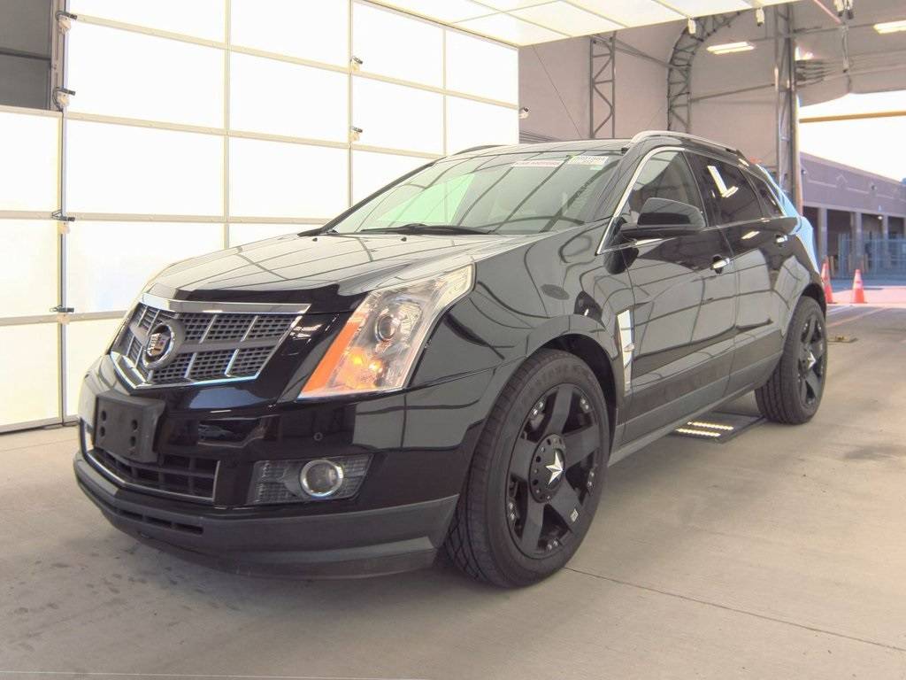 2011 Cadillac SRX