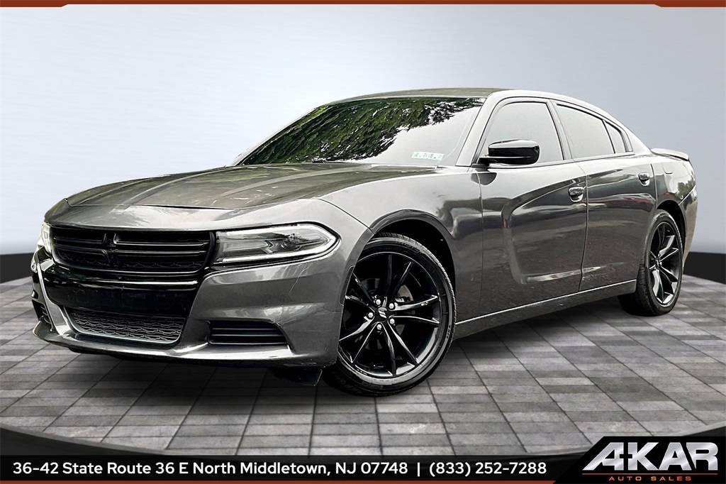2018 Dodge Charger