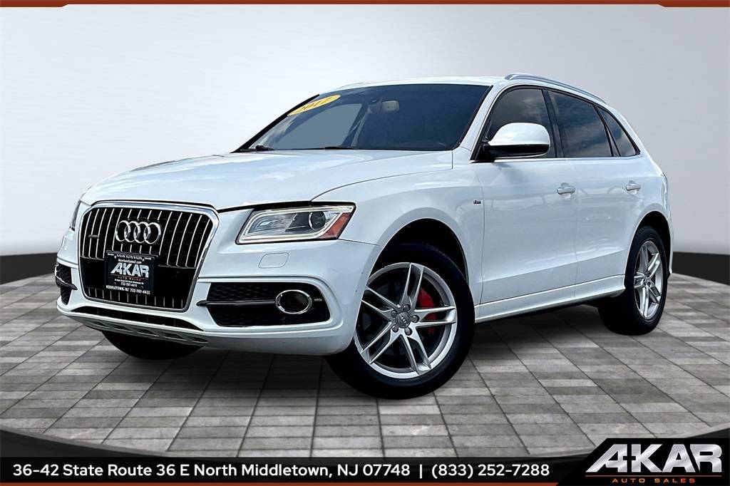 2017 Audi Q5
