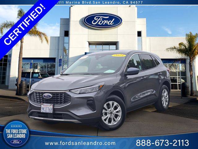 2023 Ford Escape