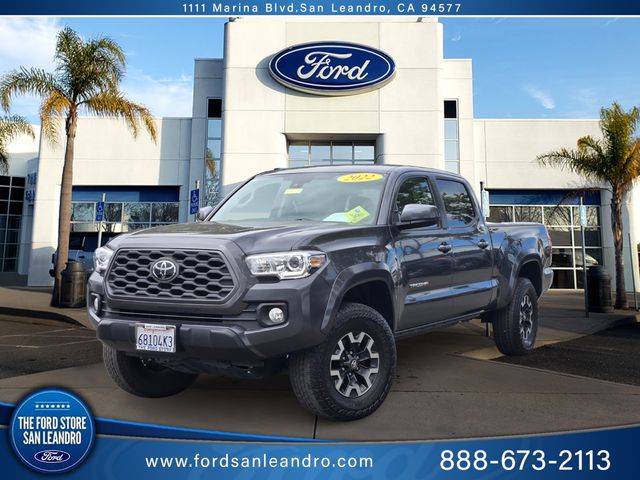 2022 Toyota Tacoma 2wd
