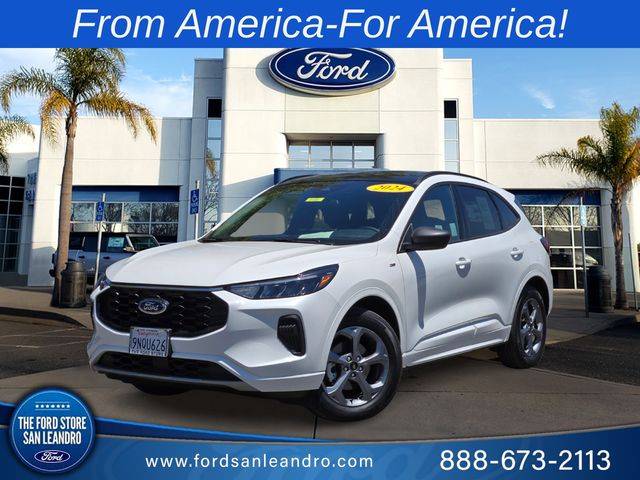 2024 Ford Escape