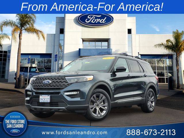 2024 Ford Explorer