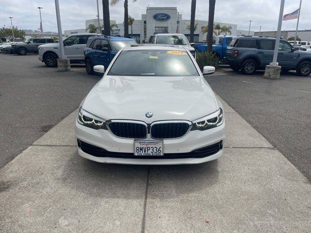2019 BMW 5 Series