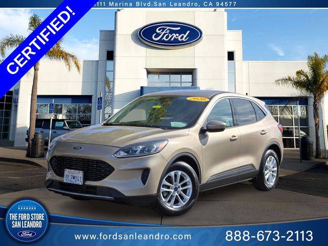 2020 Ford Escape